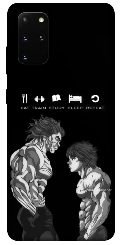 Чохол на Samsung Galaxy S20+ Baki v2 фото 1 з 1