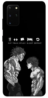 Чохол на Samsung Galaxy S20+ Baki v2 фото 1 з 1