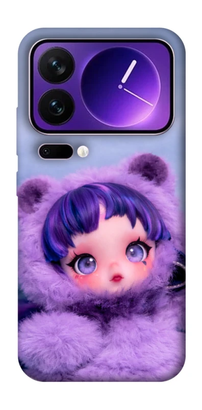 Чохол на Xiaomi 17 Pro Max SKULLPANDA × My Little Pony Ver.2 фото 1 з 1