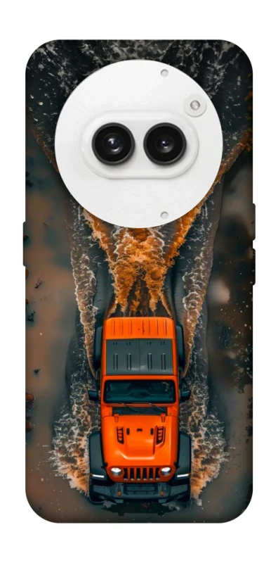 Чохол на Nothing Phone (2a) Jeep фото 1 з 1