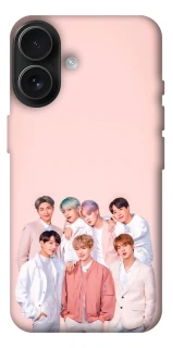 Чехол на Apple iPhone 17 (6.3") BTS фото 1 из 1