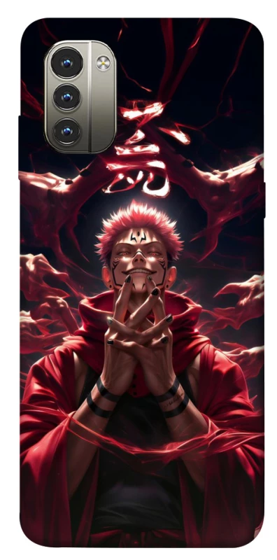 Чохол на Nokia G11 Ryomen Sukuna фото 1 з 1