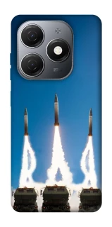 Чохол на TECNO Spark 20 Himmars trizub фото 1 з 1