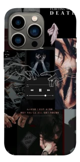 Чохол на Apple iPhone 13 Pro (6.1") Flirt collage фото 1 з 1