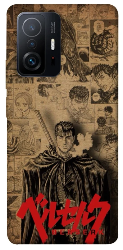 Чохол на Xiaomi 11T / 11T Pro Original Berserk фото 1 з 1
