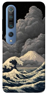 Чохол на Xiaomi Mi 10 / Mi 10 Pro Japan mountains фото 1 з 1