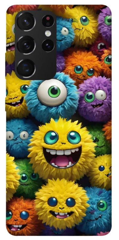 Чохол на Samsung Galaxy S21 Ultra Smiles фото 1 з 1