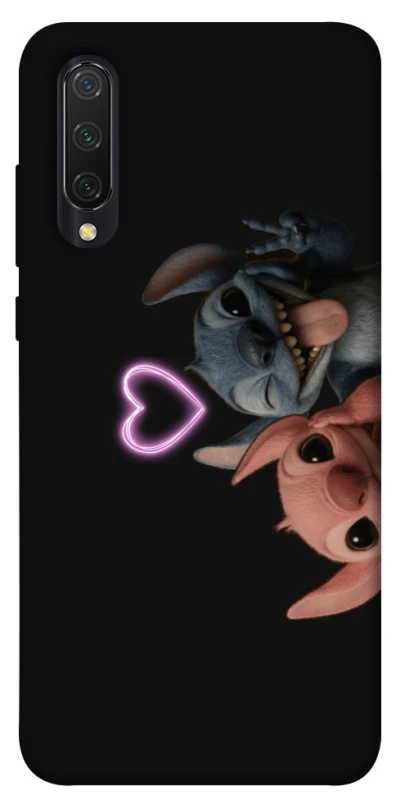 Чохол на Xiaomi Mi CC9 / Mi 9 Lite Love Stitch & Angel фото 1 з 1