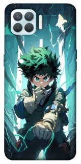 Чехол на Oppo F17 Pro Izuku Midoriya фото 1 из 1