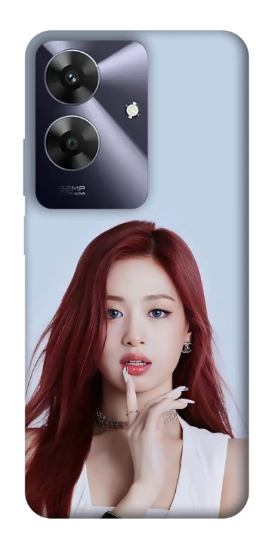Чохол на Realme Note 60 Ahyeon - BABYMONSTER фото 1 з 1