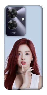 Чохол на Realme Note 60 Ahyeon - BABYMONSTER фото 1 з 1