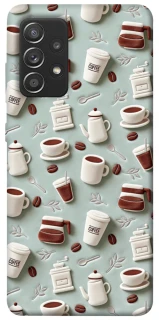 Чохол на Samsung Galaxy A52 4G / A52 5G Your Coffee ver.2 фото 1 з 1