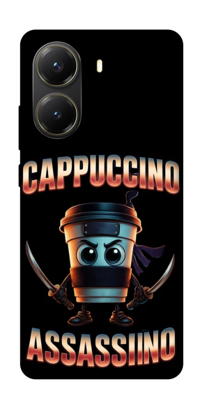 Чехол на Xiaomi Poco X7 Pro Cappuccino Assassino фото 1 из 1