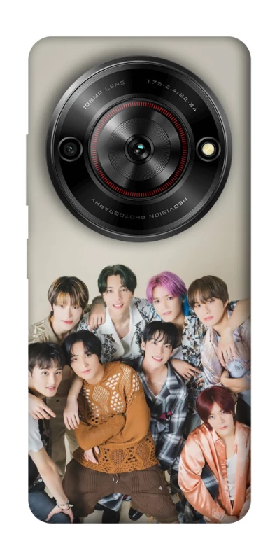 Чехол на ZTE Nubia Focus NCT фото 1 из 1