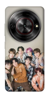 Чохол на ZTE Nubia Focus NCT фото 1 з 1