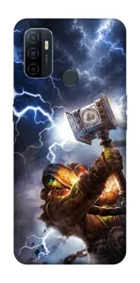 Чехол на Oppo A53 / A32 / A33 Thrall фото 1 из 1