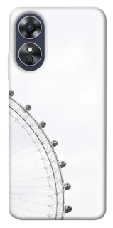 Чехол на Oppo A17 Колесо обозрения фото 1 из 1