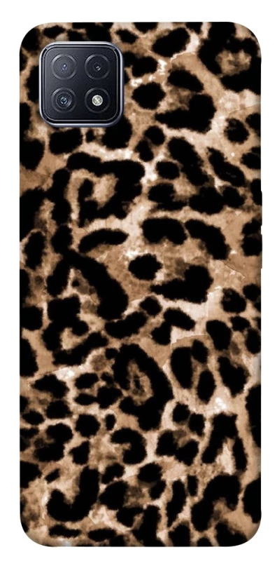 Чохол на Oppo A73 Leopard Skin v4 фото 1 з 1