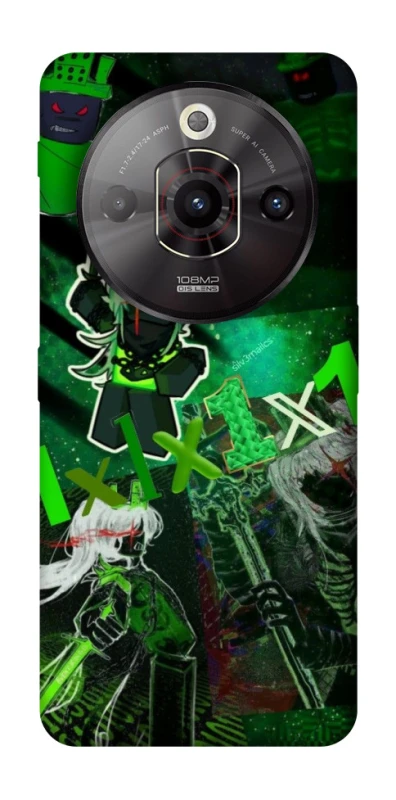 Чохол на ZTE Nubia Focus Pro Roblox v5 фото 1 з 1