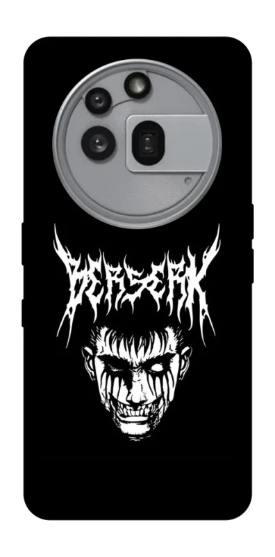 Чехол на Nothing Phone (3a) Pro Berserk v2 фото 1 из 1