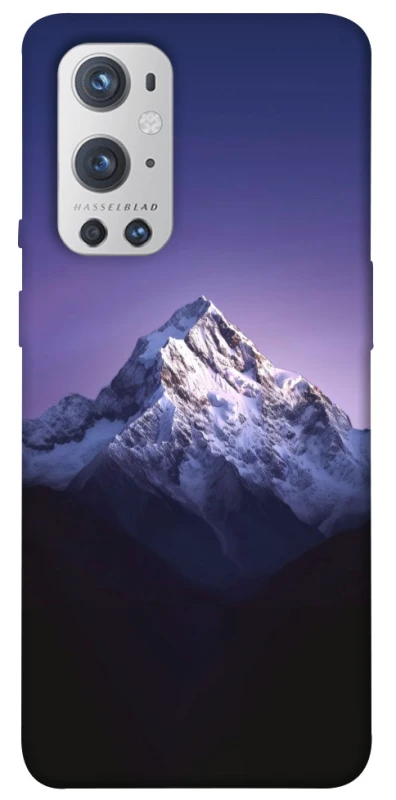 Чохол на OnePlus 9 Pro Purple mountains фото 1 з 1