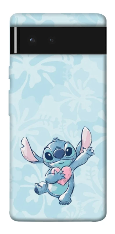 Чехол на Google Pixel 6 Stitch ver.9 фото 1 из 1