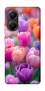 Чохол на Xiaomi Poco X6 Pro Тюльпанове поле фото 1 з 1