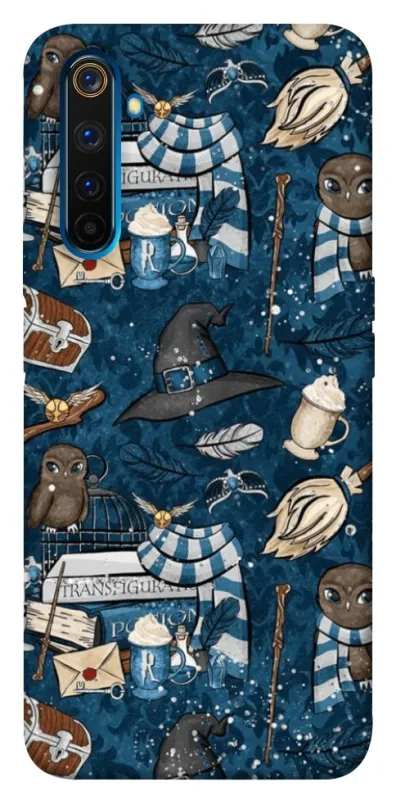 Чехол на Realme 6 Pro Harry Potter V20 фото 1 из 1
