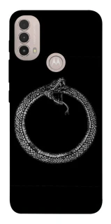 Чохол на Motorola Moto E40 Ouroboros фото 1 з 1