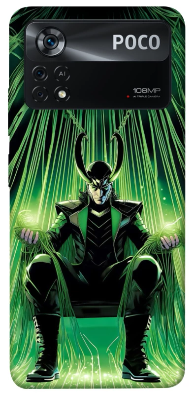 Чехол на Xiaomi Poco X4 Pro 5G Loki фото 1 из 1