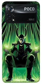 Чехол на Xiaomi Poco X4 Pro 5G Loki фото 1 из 1