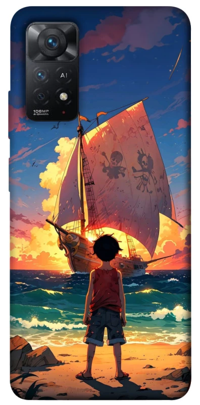 Чохол на Xiaomi Redmi Note 12 Pro 4G One Piece фото 1 з 1