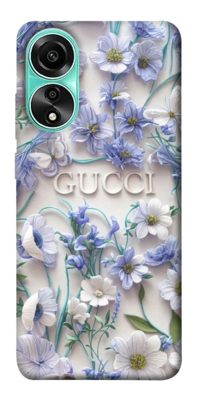 Чохол на Oppo A78 4G Gucci ver.1 фото 1 з 1