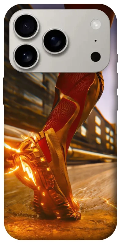 Чехол на Apple iPhone 17 Pro (6.3") Flash leg фото 1 из 1