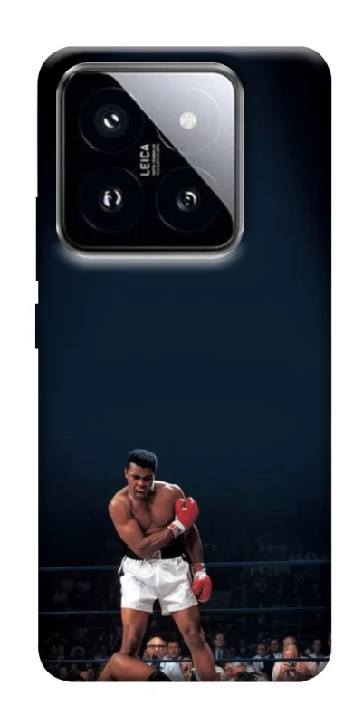 Чехол на Xiaomi 14 Pro muhammad ali фото 1 из 1