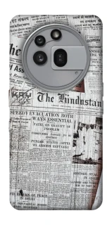 Чохол на Nothing Phone (3a) Pro Газети фото 1 з 1