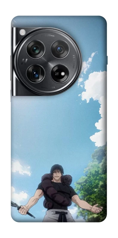 Чохол на OnePlus 12 jujutsu kaisen v2 фото 1 з 1