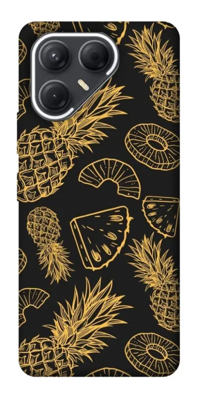 Чохол на TECNO Pova 7 Pineapple фото 1 з 1