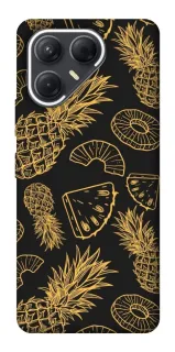 Чохол на TECNO Pova 7 Pineapple фото 1 з 1