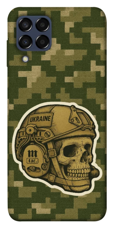 Чохол на Samsung Galaxy M33 5G Cranium фото 1 з 1