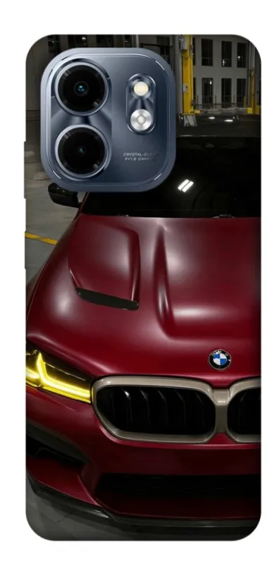 Чехол на Infinix Smart 9 4G / Hot 50i BMW V56 фото 1 из 1