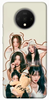 Чехол на OnePlus 7T (G)I-DLE фото 1 из 1