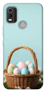 Чехол на Nokia C21 Plus Easter ver.5 фото 1 из 1