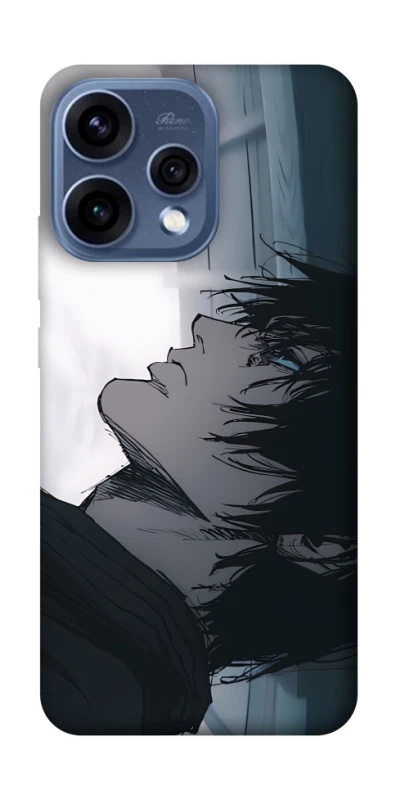 Чехол на Oppo Reno 15 Toji Zenin v2 фото 2 из 2