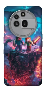 Чохол на Nothing Phone (3a) Pro Minecraft v3 фото 1 з 1