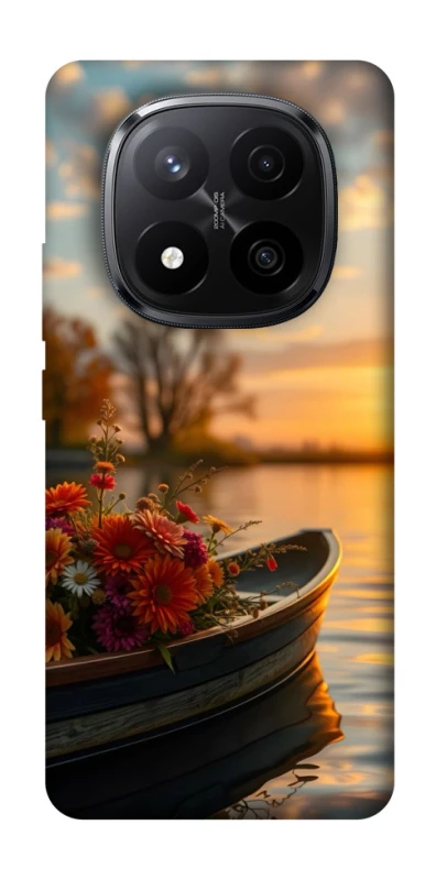 Чохол на Xiaomi Redmi Note 14 Pro+ 5G Flowers v18 фото 1 з 1