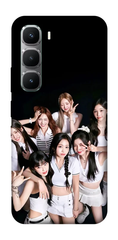 Чохол на Infinix Hot 60 Pro BABYMONSTER фото 1 з 1