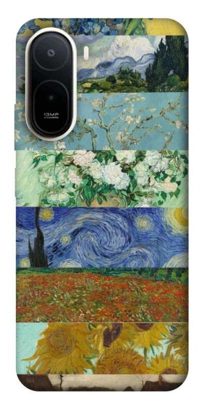 Чохол на Xiaomi Redmi A7 Pro 4G Van Gogh aesthetics фото 2 з 2