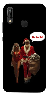 Чохол на Huawei P20 Lite Bad Santa фото 1 з 1