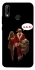 Чохол на Huawei P20 Lite Bad Santa фото 1 з 1